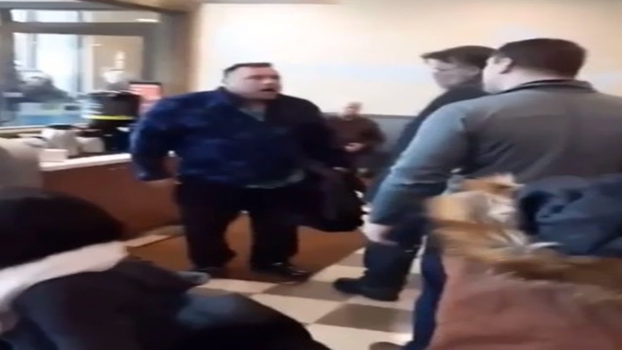 The Worst Customer To Ever Enter Walmart