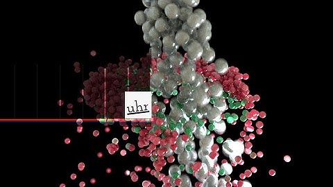 Maya: nParticles Cache [New in Maya 2020] and a Bug