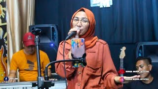 Sisa Sisa Cinta // Versi Latihan // Cover by Rinie #bungamusik_official