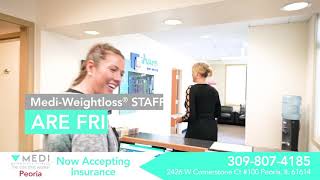 Famous Customized Weight Loss Program- Medi-Weightloss® Profile