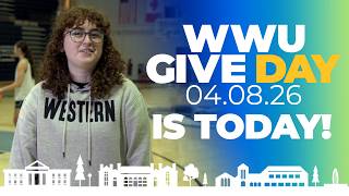 WWU Give Day 2026 is TODAY!