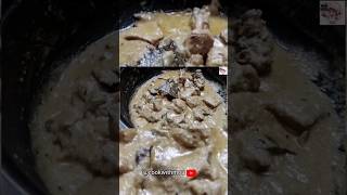 White chicken korma | #chickenrecipe #whitechicken #recipes #viralvideo #likeforlikes #subscribe