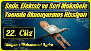 Mukabele 22 Cüz