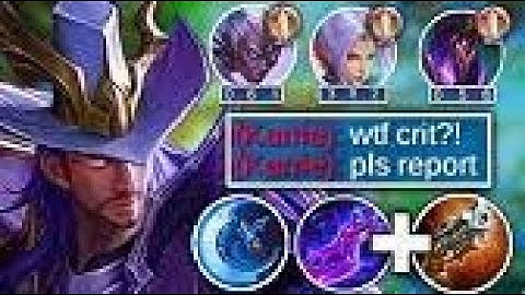 CLINT USERS, TRY THIS NEW BROKEN BURST BUILD!!!🔥 | CLINT DOUBLE CRIT HACK BUILD!! | MUST TRYYYY