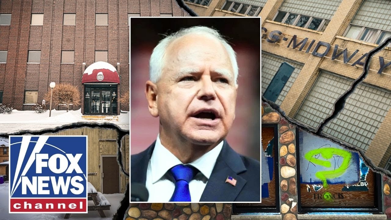 Minnesota mayors SOUND ALARM over fraud scandal: ‘Our communities are struggling’