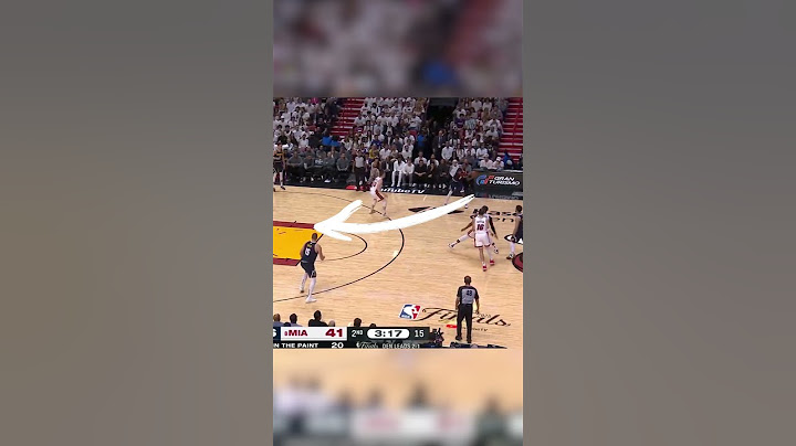 How Jokic Got an Assist without Passing