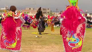 XLIII CONCURSO DE DANZAS FOLKLÓRICAS TIABAYA -2024-