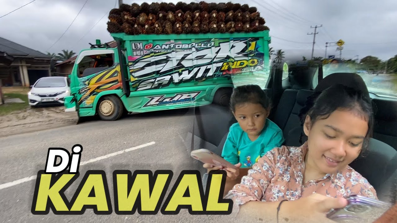 Berangkat kerja sekalian bareng pengawal