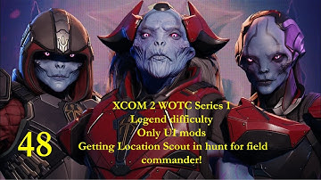 X-com 2 WOTC - Let
