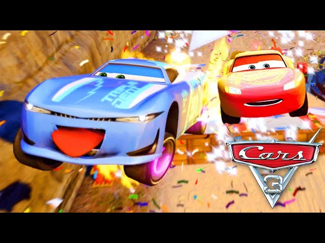 Review - Carros 3: Correndo para Vencer resgata McQueen e sua trupe -  GAMECOIN