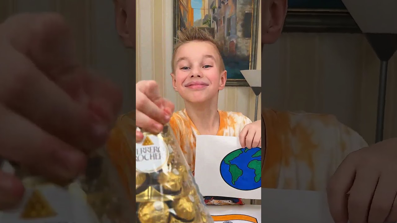 They had to make planant earth 🌎 without any paint 🎨