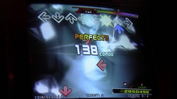 PARANOIA survivor Expert/Double AA/FC (18g) - DDR SuperNOVA (AC, US)