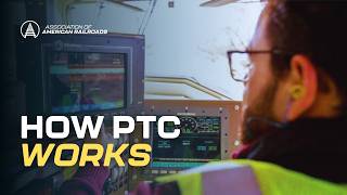 What is Positive Train Control (PTC)?