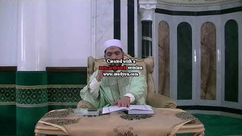 الشيخ مراد جدلي في تعليم سورة آل عمران للرجال من الآية51 إلى الأية73