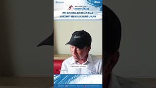 PSI Bongkar Rencana Jokowi, Bakal Mulai Blusukan Keliling Indonesia Pada Juni 2026
