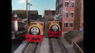 Thomas and Friends - Every Cloud Has a Silver Lining (cover)