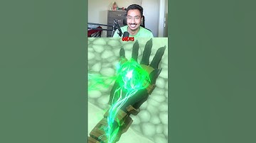 What Happens When You Get the Ultrahand?