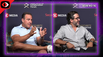 Securing your Browser & The Journey to Password[less] - Karim Toubba, Mike Fey - BSW #316