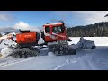 Tollgate Trail Finders Sno-Cat Tales #1