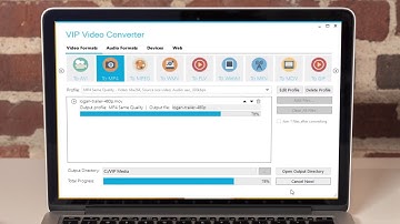 VIP Video Converter - Premium Video & Audio Converter