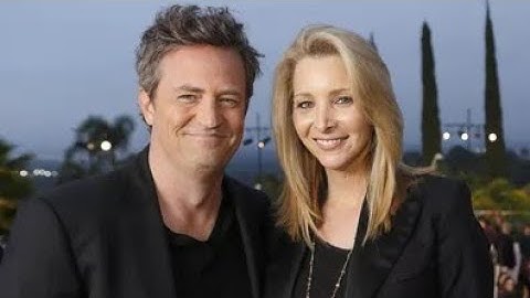 Lisa Kudrow Remembers Matthew Perry