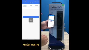 AEG-SDL-T50 Card Setting video