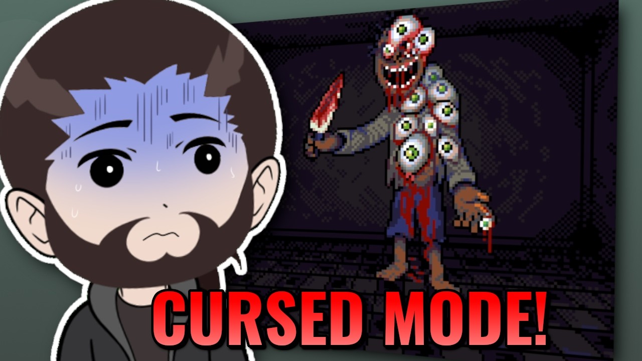 LOOK OUTSIDE 2.0 Update & Cursed Mode!