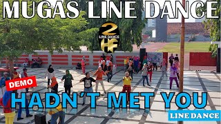 Download Lagu #DEMO | #HADN'T #MET #YOU #LINE #DANCE | mugas #linedance | 2HF-DC | #semarang | #trilombajuang MP3 Download Lagu #DEMO | #HADN'T #MET #YOU #LINE #DANCE | mugas #linedance | 2HF-DC | #semarang | #trilombajuang MP3