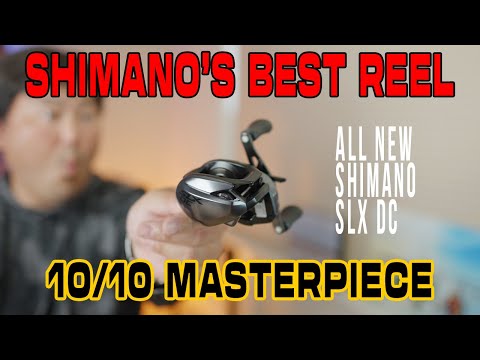 SHIMANO'S BEST REEL EVER FOR REAL!