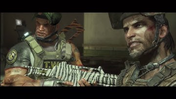 Army of Two - 40th Day Part 31 Walkthrough / Gameplay on the PS3 in HD