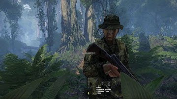 Vietcong in ArmA 3 Mission 4