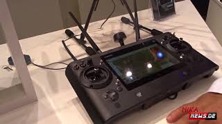 Yuneec H520 Für Kommerzielle Anwendungen