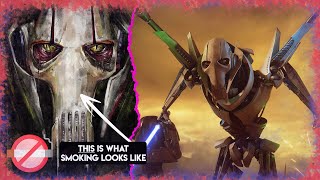 Why General Grievous was a PERFECT Clone Wars Character