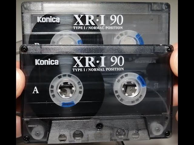 その他 KONICA XR-1 90N YouTube