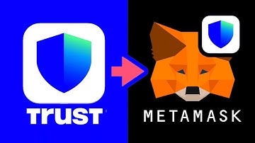 How to Import a Trust Wallet to Your MetaMask Wallet (ALL WAYS)