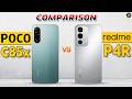 realme P4R vs POCO C85X : Which Phone is Best Budget 5G Phone?😯