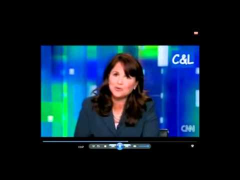 Christine O'Donnell Storms Off Piers Morgan Interv...