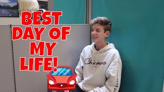 It took 2 tries to past the driving test but i finally got my license.
am a 16 year old boy from utah. started channel in december of 2016
show the...