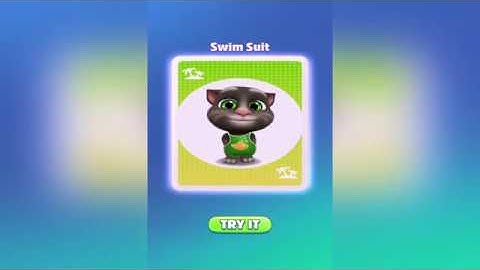 My Talking Tom 2 - Gameplay Walkthrough (Android, iOS) - Part 1