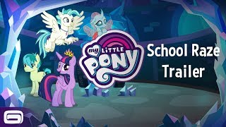 My Little Pony - School Raze Trailer My Little Pony - School Raze Trailer