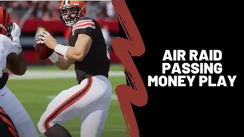 My Favorite Passing Concept In Madden 22