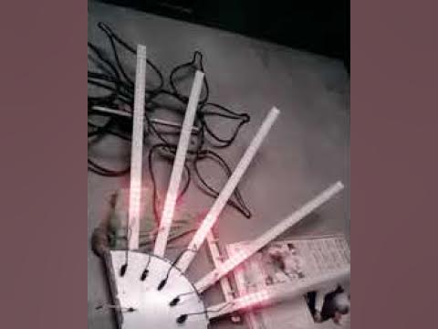 purana surj ko riper kiaa 8mm bulb new surj modifai #decorations #8mm #