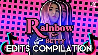 my opinion<3 #krew #rainbwoah #bettyla #29 #betty #fy #fyp #fypシ