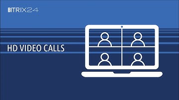 Bitrix24 HD Video Calls