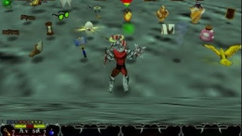 Gauntlet Dark Legacy ProtoType: Extreme Debuging and Test Levels