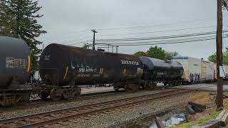 NS H11 Train at Alburtis PA. 5/6/24