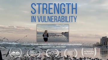 OFFICIAL TRAILER | Strength in Vulnerability | Cristi Bundukamara