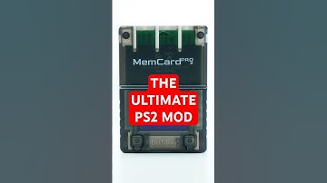 MemCard PRO 2: Play PS2 Games From a Memory Card!?