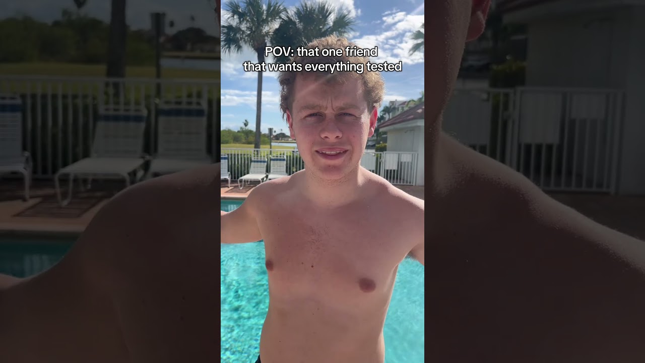 Test it yourself 😭 @mattymoellz 