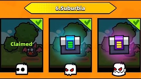 Survivor.io Trials Chapter 6 Suburbia Gameplay